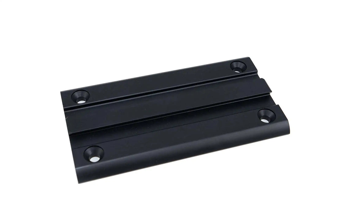 Lagun mounting plate black - Black Edition 2023