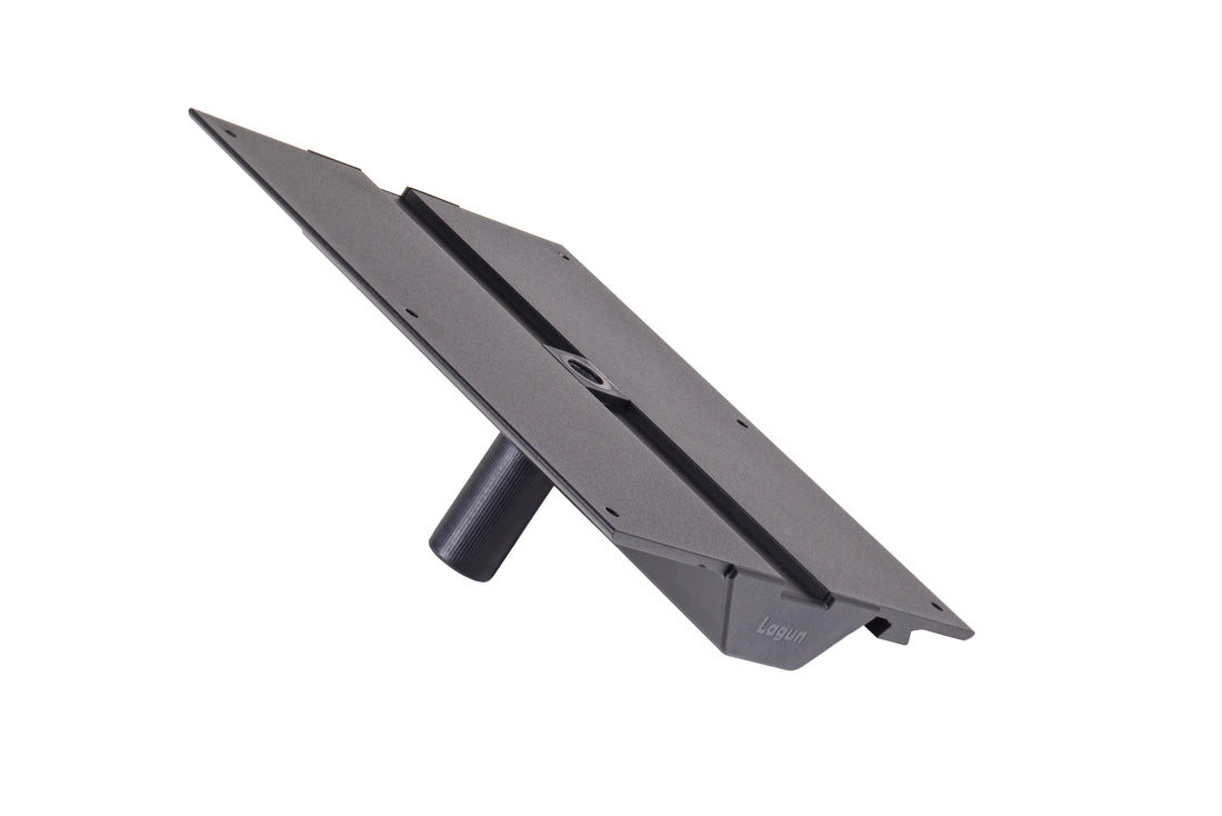 Lagun under table mounting plate replacement part