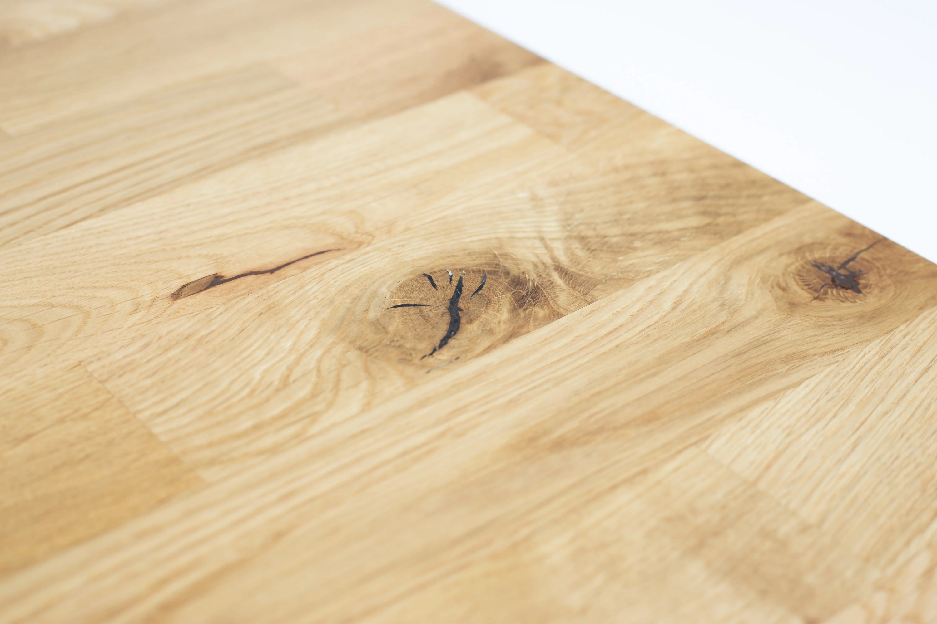 Oaky Tischplatte Eiche für Lagun Tischgestell 700 x 500 mm