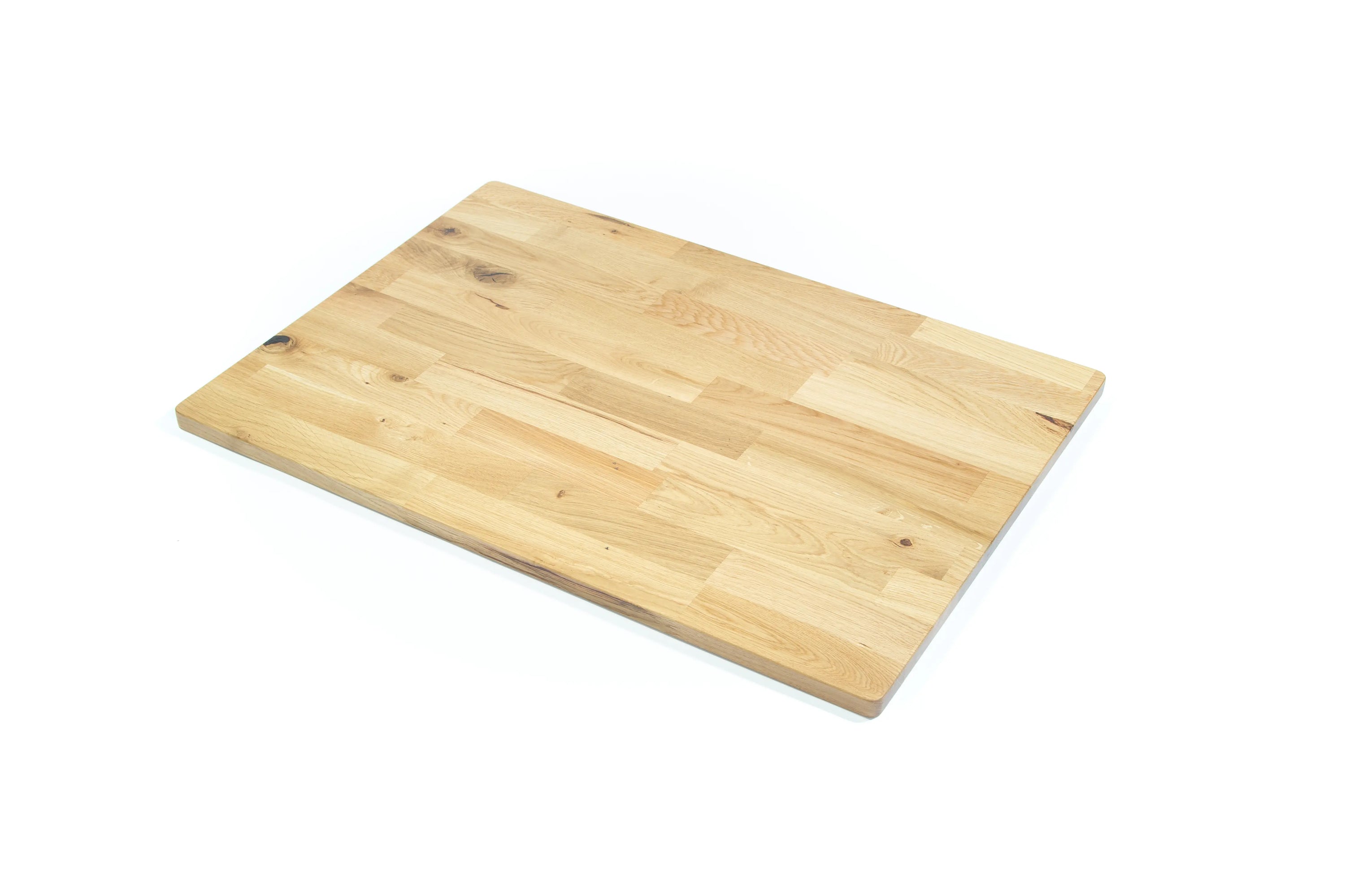 Oaky Tischplatte Eiche für Lagun Tischgestell 700 x 500 mm