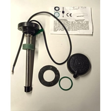 Water and fuel level sensor