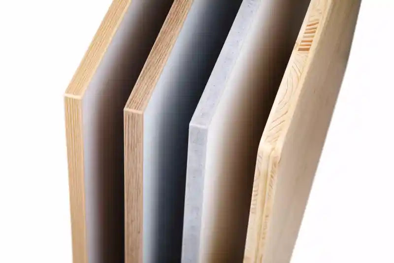 Table tops for the Lagun table frame - concrete - spruce - oak 500x700 mm