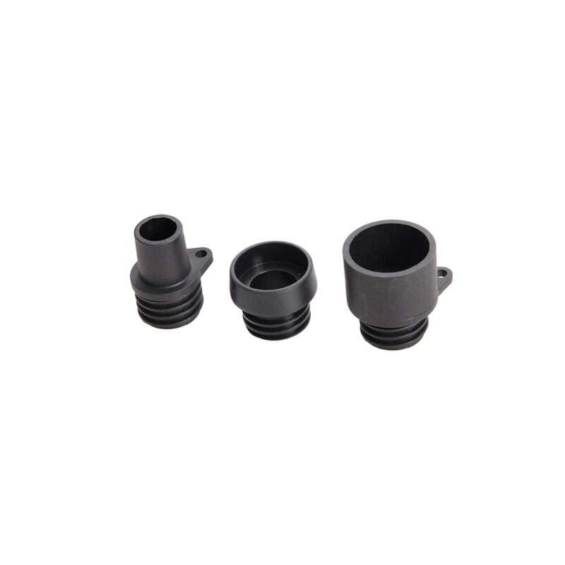 Vickywood Universal-Luftpumpe ARROGANTE LUFTPUMPE für Luftzelte, SUPs, Reifen &amp; mehr
