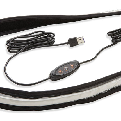 Vickywood Lightbar dimmbar warmweiß 100 cm WILLOW
