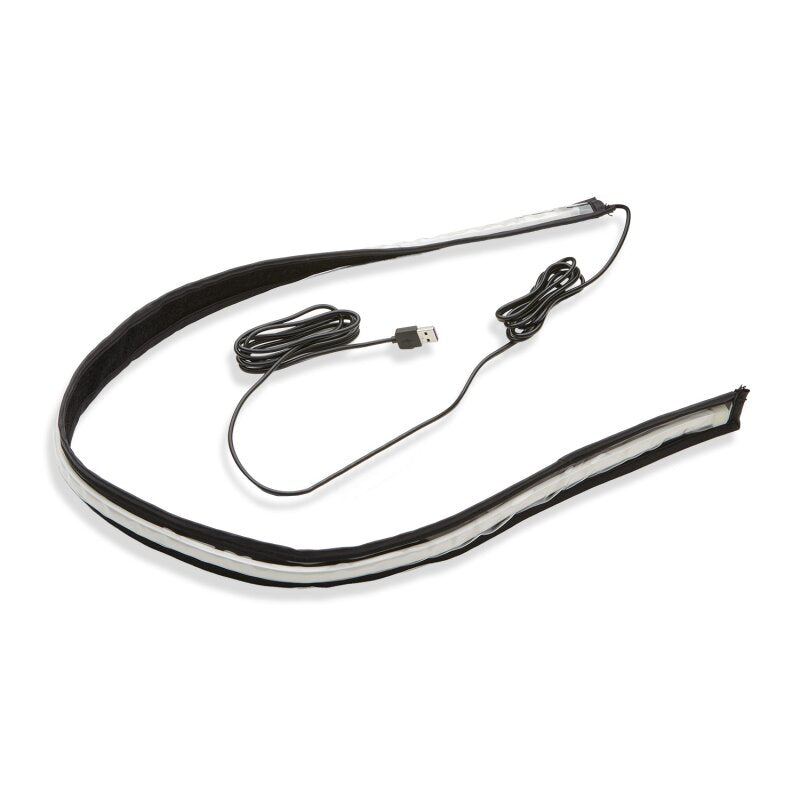 Vickywood LED Lightbar 100 cm MIGHTY OAK ohne Dimmschalter mit Klett
