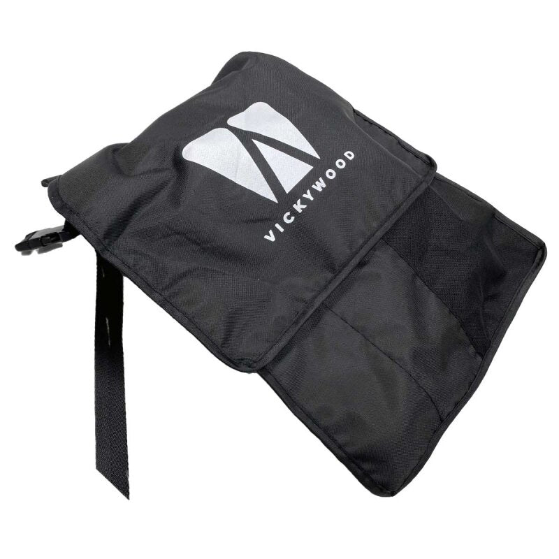 Schuhtasche Organizer VICKYWOOD – Keder und Schnellverschluss