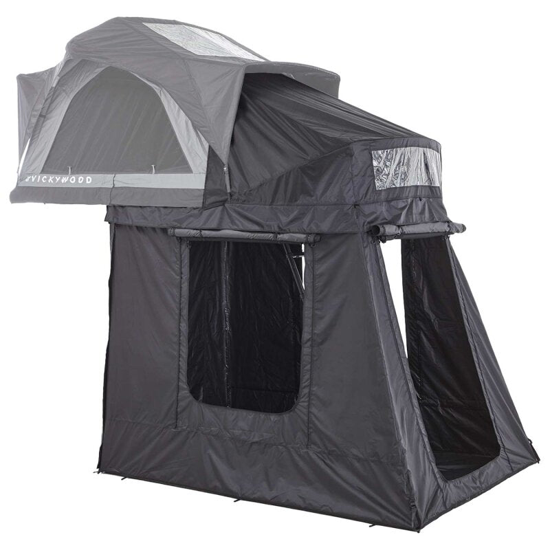 Vickywood Awning for Rooftop Tent BAOBAB AIR 135 Grey