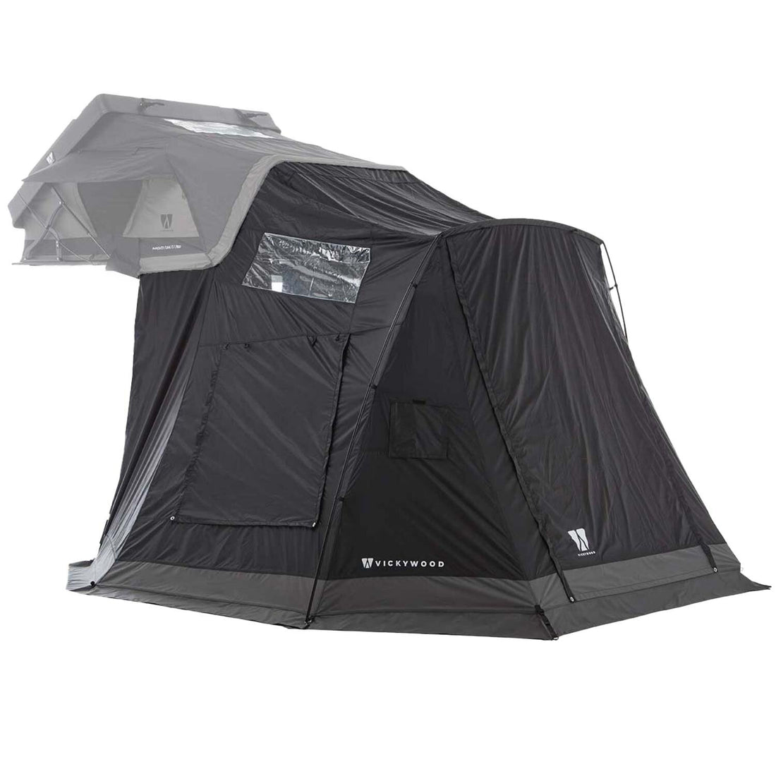 Vickywood Awning for MIGHTY OAK LIGHT 165