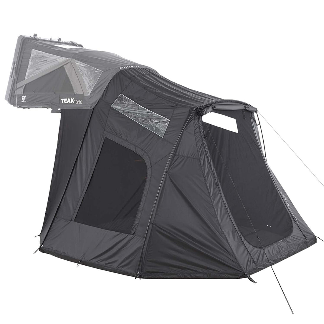 Vickywood Awning for TEAK 135 Roof Tent
