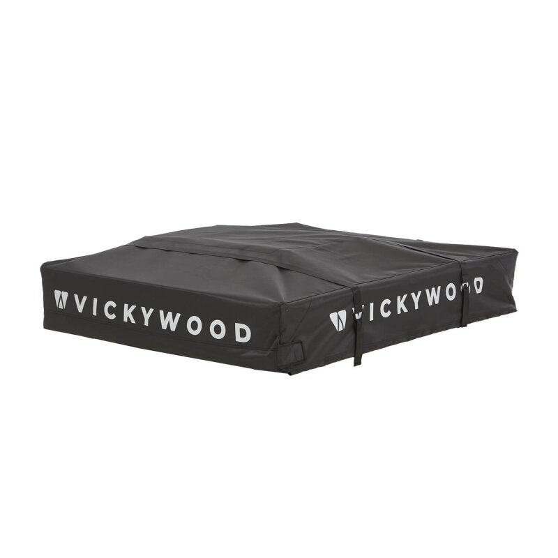Vickywood Tente de toit gonflable BAOBAB AIR 135 grise
