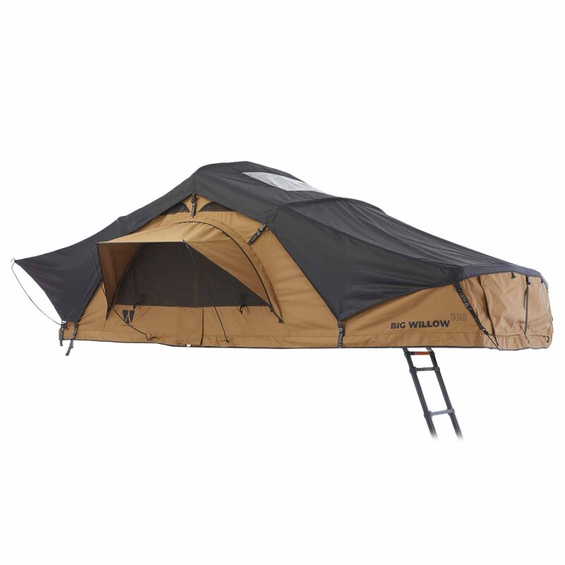 Vickywood Foldable Rooftop Tent BIG WILLOW 4.0