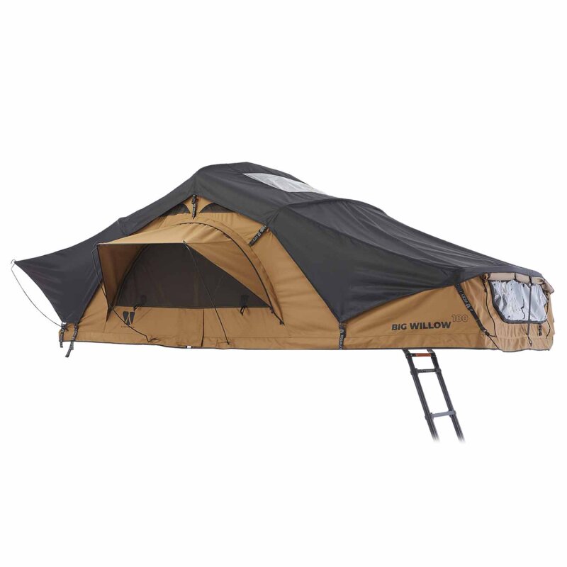 Vickywood Foldable Rooftop Tent BIG WILLOW 4.0