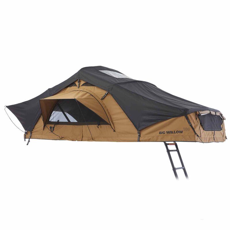 Vickywood Foldable Rooftop Tent BIG WILLOW 4.0