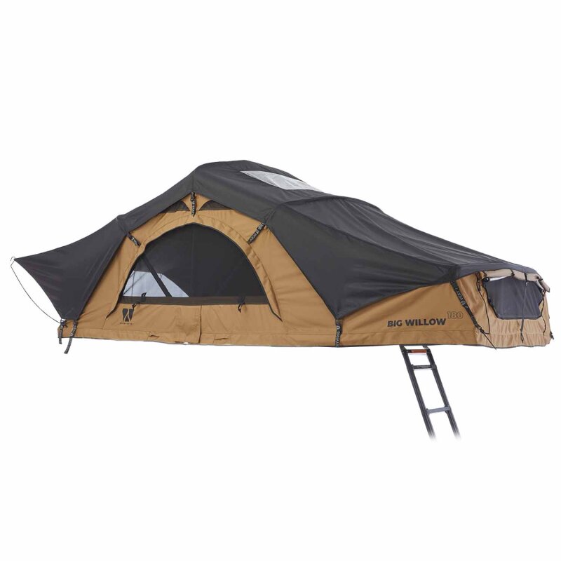 Vickywood Foldable Rooftop Tent BIG WILLOW 4.0