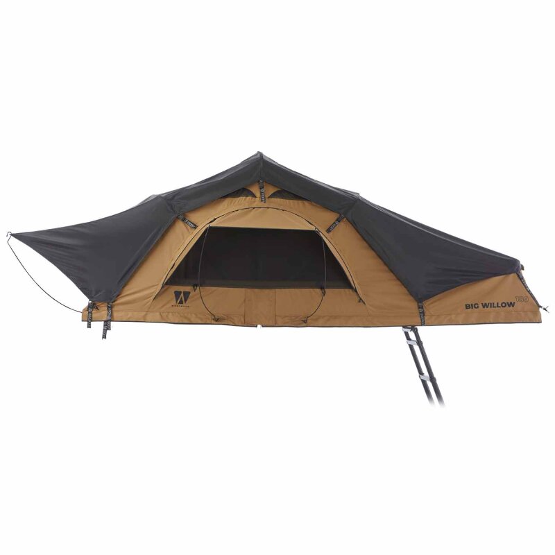 Vickywood Foldable Rooftop Tent BIG WILLOW 4.0