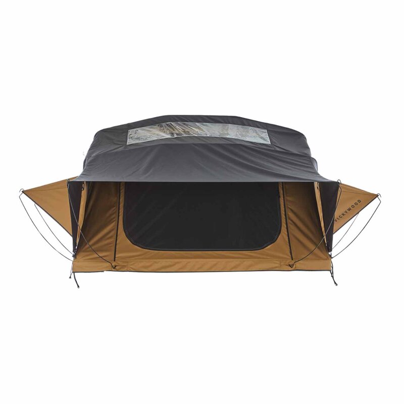 Vickywood Foldable Rooftop Tent BIG WILLOW 4.0