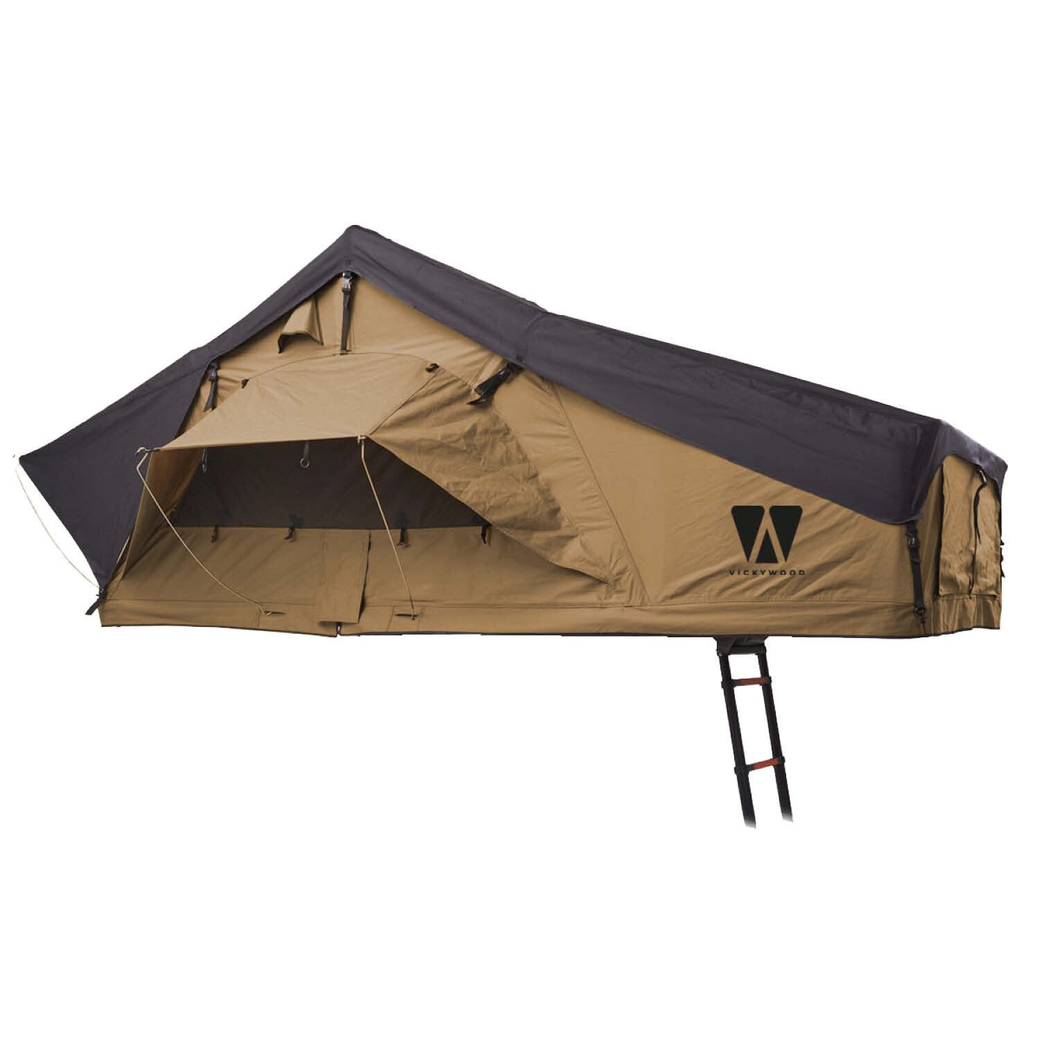 Tente de toit Vickywood BIG WILLOW 3.0