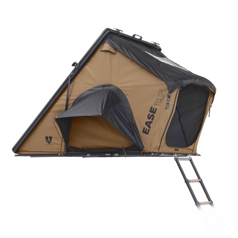 Vickywood Hardshell Rooftop Tent CUMARU EASE