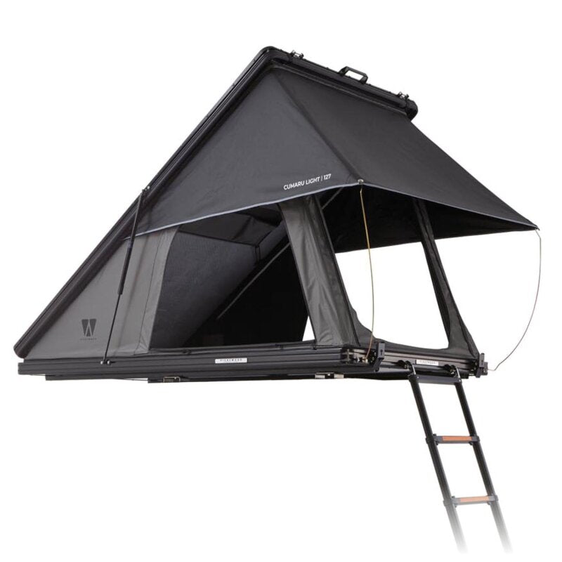 Vickywood Aluminum Hard-Shell Roof Tent CUMARU LIGHT