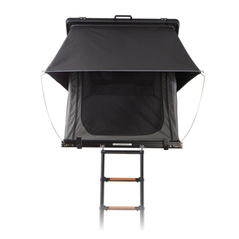 Vickywood Aluminum Hard-Shell Roof Tent CUMARU LIGHT