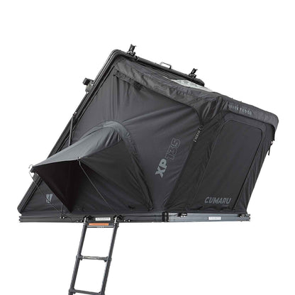 Vickywood Aluminum Hard Shell Roof Tent CUMARU XP 135 All Black