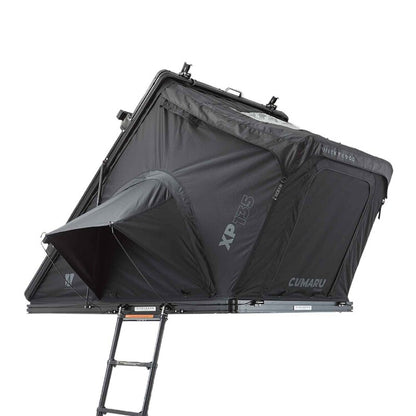Vickywood Aluminum Hard Shell Roof Tent CUMARU XP 135 All Black