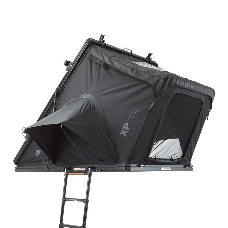 Vickywood Aluminum Hard Shell Roof Tent CUMARU XP 135 All Black