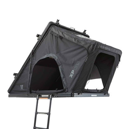 Vickywood Aluminum Hard Shell Roof Tent CUMARU XP 135 All Black