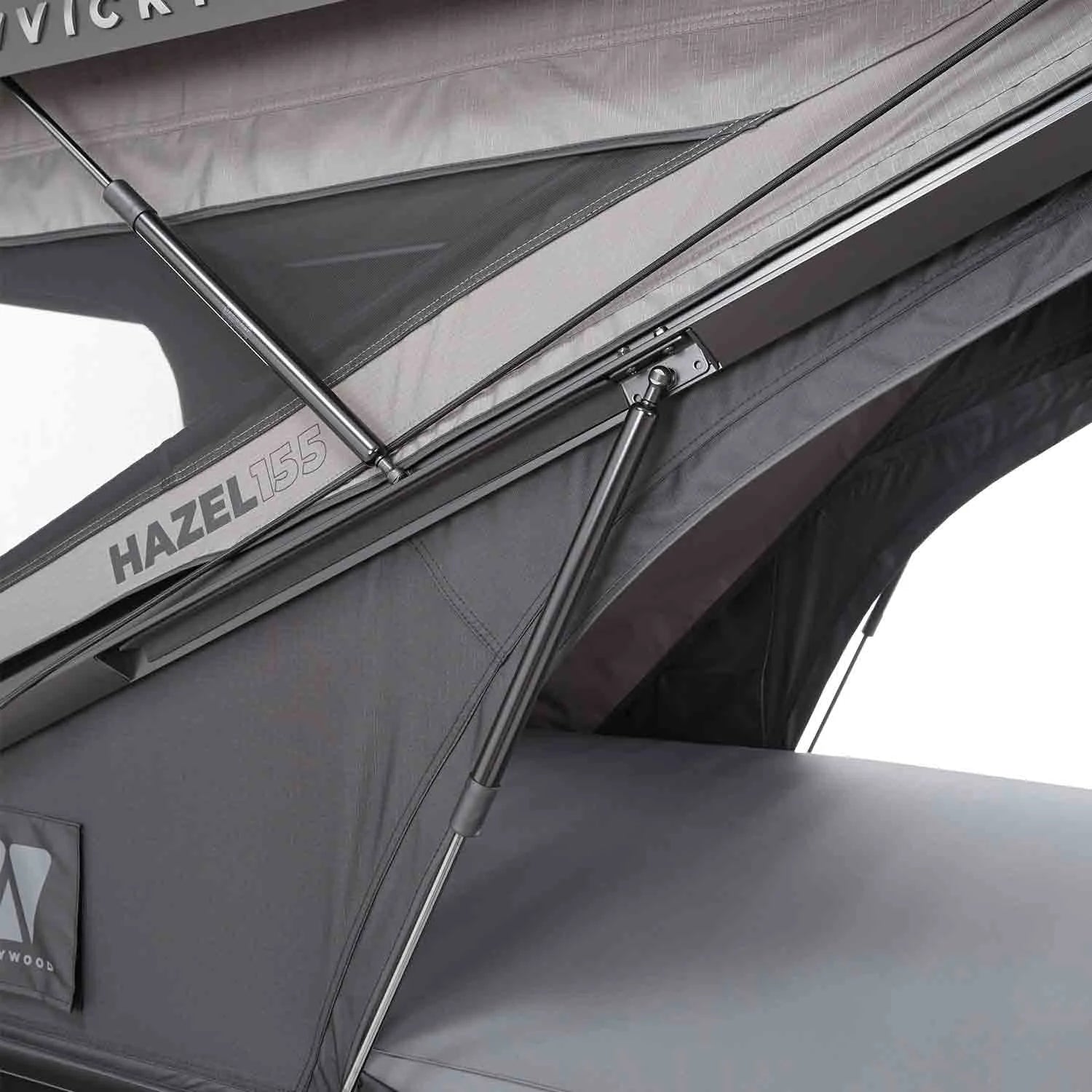 Tente de toit rigide Vickywood HAZEL