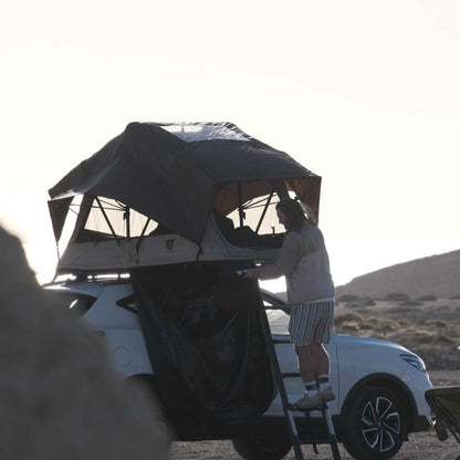 Vickywood Lightweight Roof Tent LITTLE BAMBOO