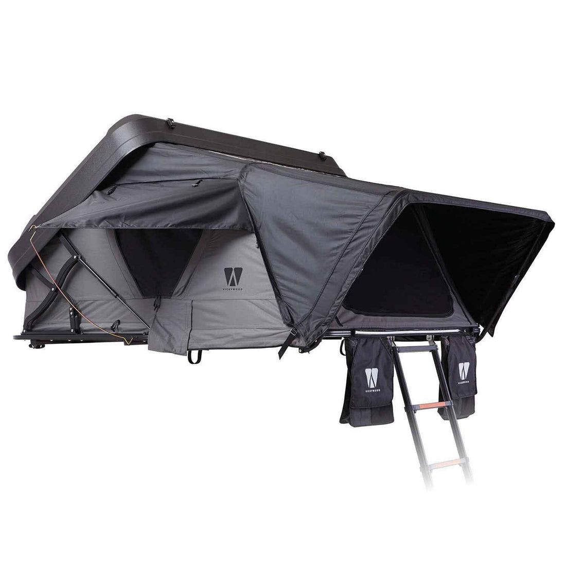 Vickywood Hybrid Rooftop Tent MIGHTY OAK