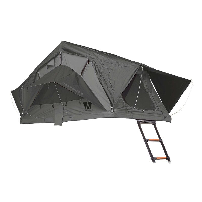 Vickywood Fold-Out Rooftop Tent SMALL WILLOW