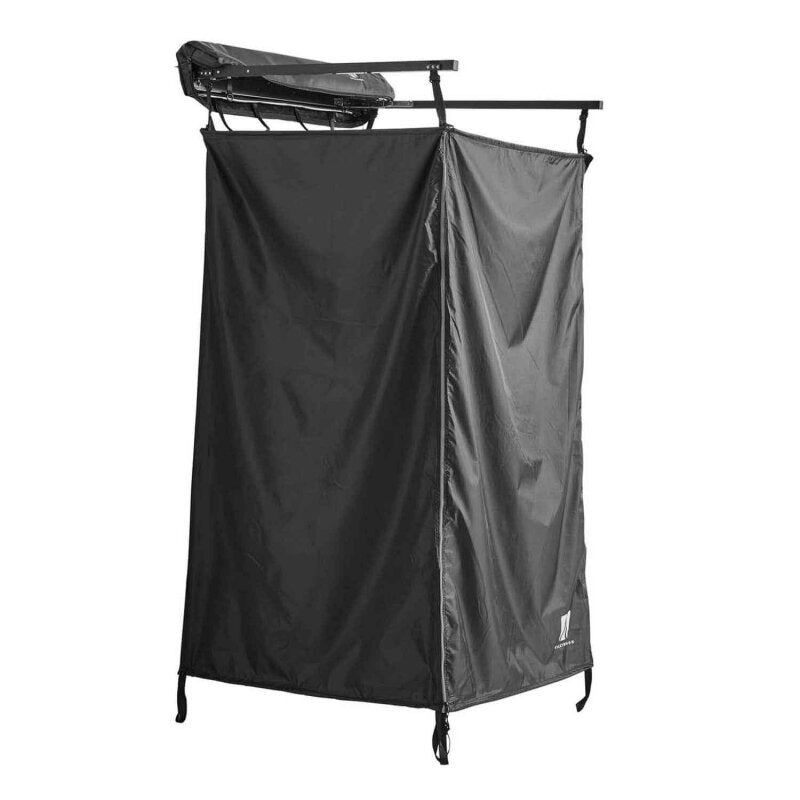 Vickywood Markisenhalterung, Duschzelthalterung CUMARU ECO 135 schwarz